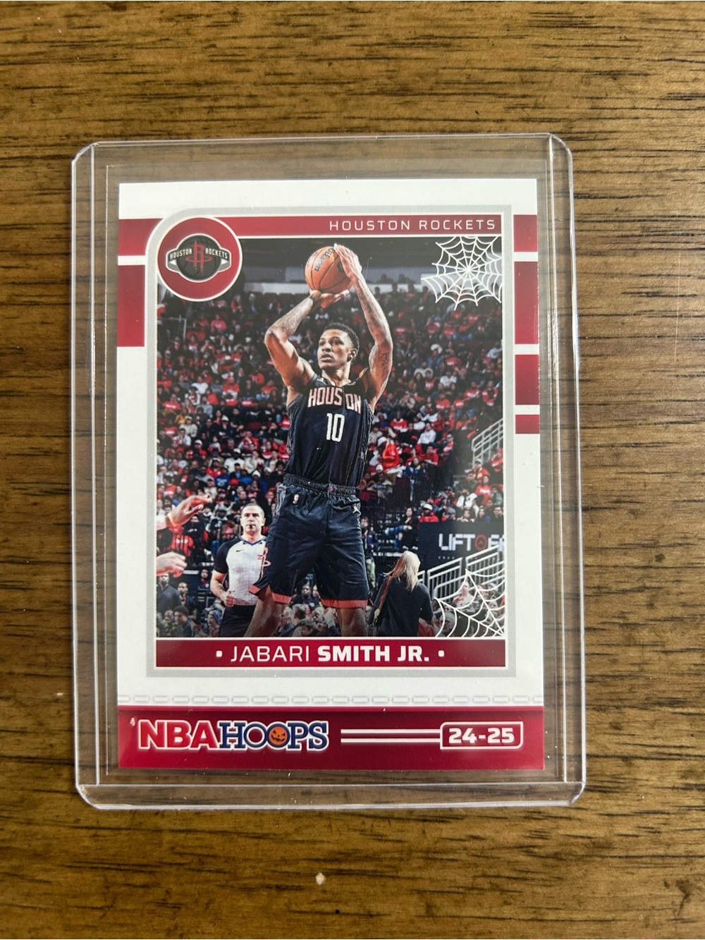 Houston Rockets NBA Haunted Hoops 24-25: Set of 5 cards - Picture 5 of 7